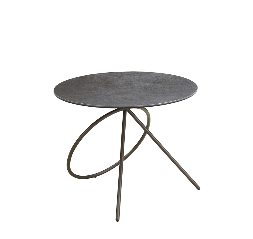 Modern Style Artistic Coffee Tables 800*520mm Ceremic 3H Furniture With Various Options